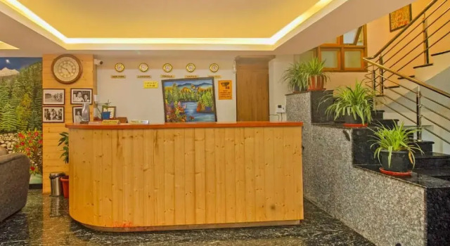 Hotel Royal Gangtok Near Bhojoghari, Book Hotel Hotels in Sikkim with Parking, Parking