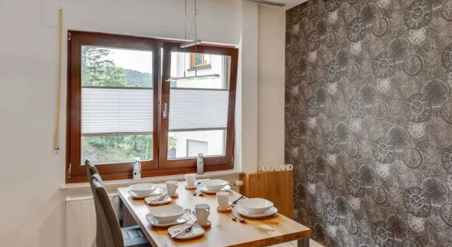 Апартаменты Countryside Apartment in Medebach near Town Center