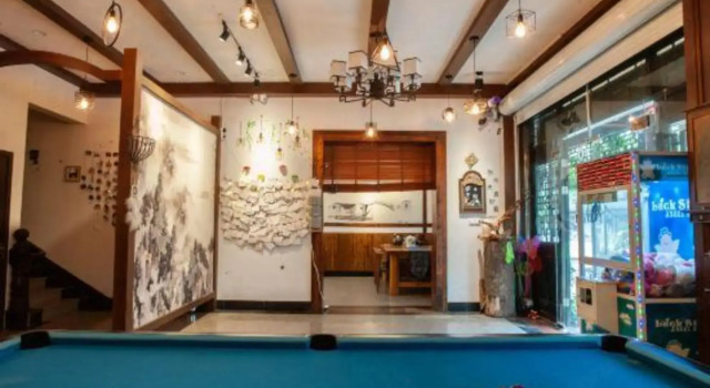 Liuqi Guesthouse