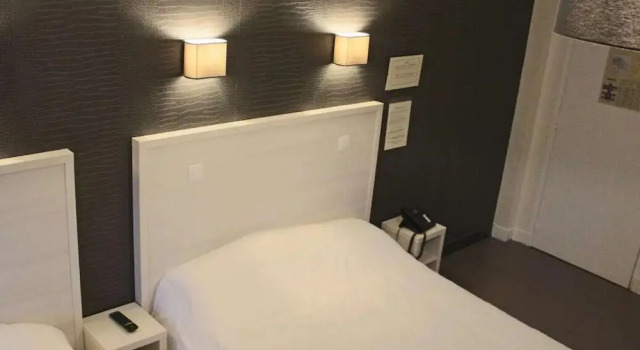 Двухместный номер Standard Auberge La Fontaine