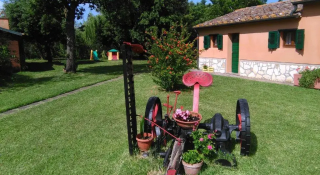 Agriturismo Sughericcio