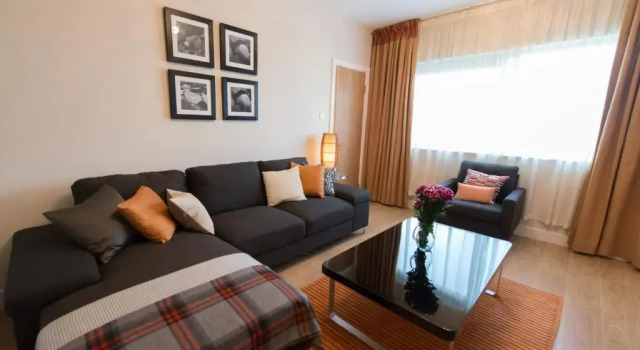 Апартаменты Aspect Hotel Park West