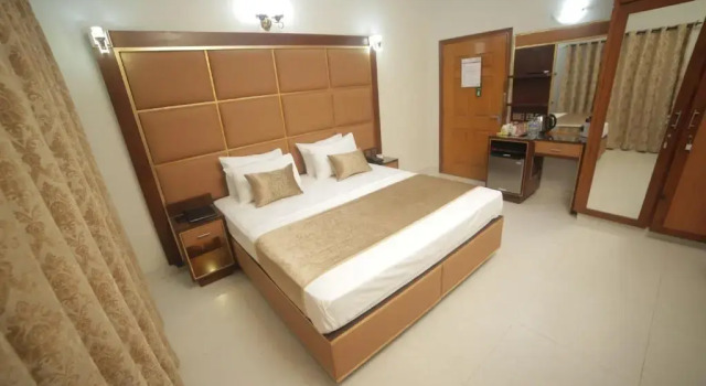 Deluxe værelse Four Squares Karachi