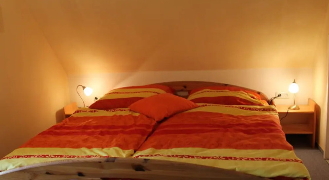 Апартаменты Wohnung mit Grossem Garten an der Ostseekuste