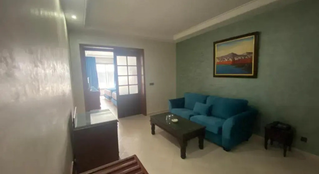 Люкс Hotel Azur