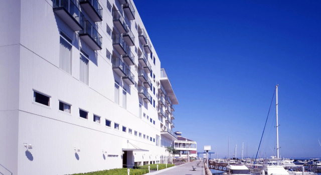 Номер Deluxe Hotel Marinoa Resort Fukuoka