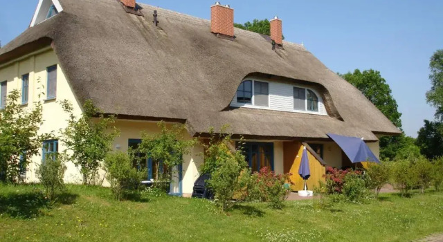 Коттедж Puddemin Haus Malve 2