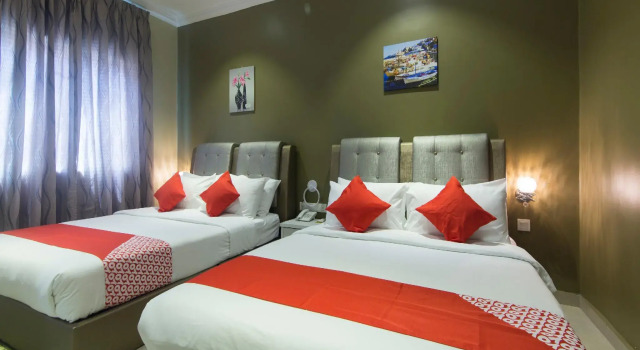 Nahdhoh Langkawi Resort, Boek Resort Pantai Cenang 