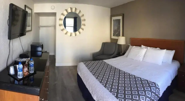 Номер Standard Penn Lodge Hotel & Suites Philadelphia - Bensalem