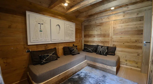 Chalet des Artistes