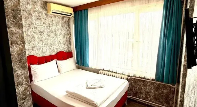 Одноместный номер Standard HİSAR HOTEL