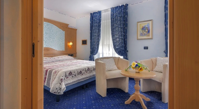 Двухместный люкс Al Posta Hotel 1899