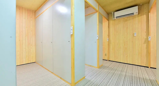 Номер Economy Takenoya Ryokan