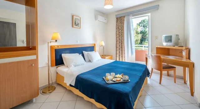 Appartamento familiare con balcone Jonathan Studio Apartments