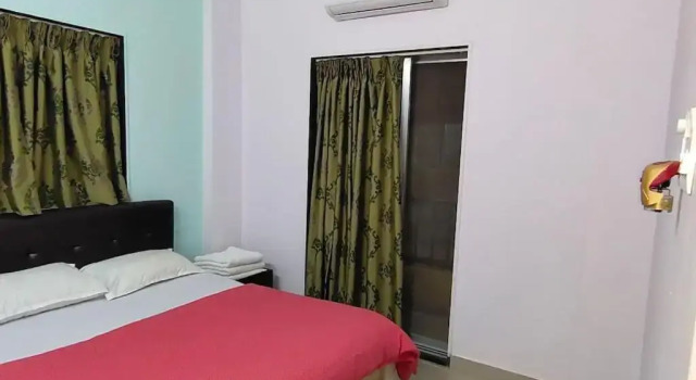 HILL VIEW RESIDENCE Room no 6