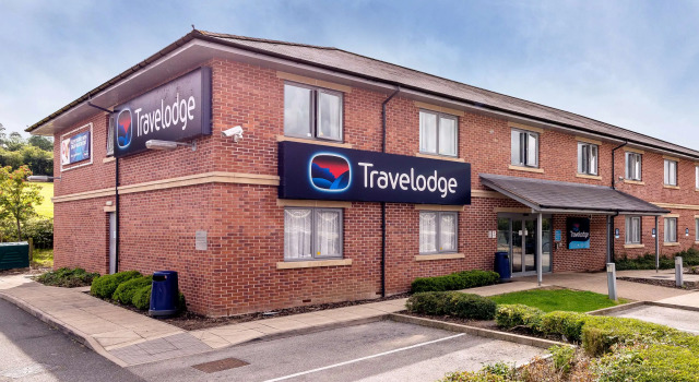 Travelodge Ashbourne, 预订 酒店 阿什伯恩 德比郡