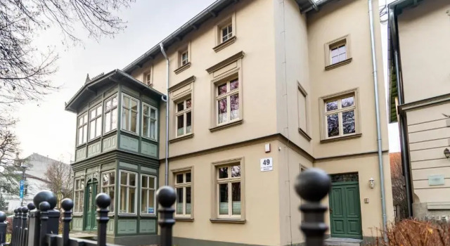 Апартаменты с 3 комнатами CITYSTAY Villa Haffnera