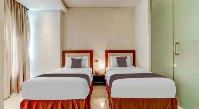 Номер Superior Collection O Legian Near Pantai Kuta Formerly Premium Legian