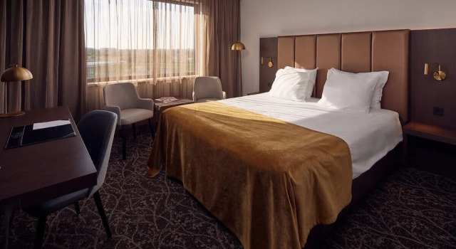 Номер Comfort Van der Valk Hotel Amersfoort-A1