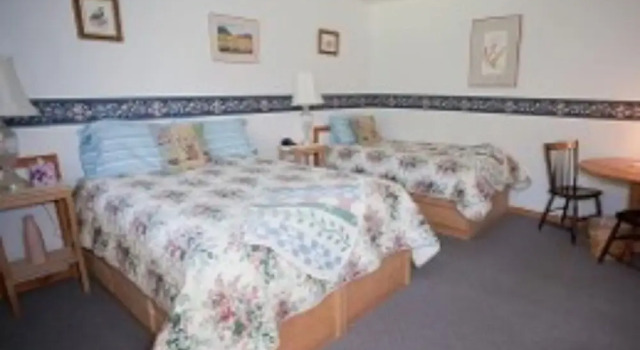 The Annie Mae Lodge, Rezervovat Hotel Gustavus Aljaška