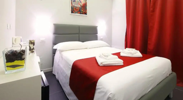 Двухместный номер Standard NearHome Smart Suites Guest House
