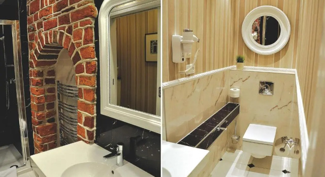 Апартаменты Deluxe SleepWalker Boutique Suites