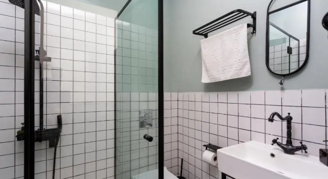Двухместный номер Deluxe Shota Rustaveli Aparthotel