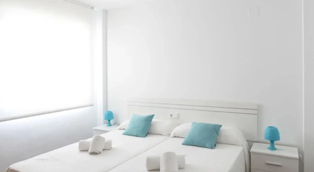 ApartUP Patacona Penthouse, Забронировать Отель Альборайя Коста-де-Валенсия