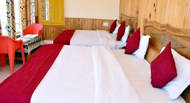 Mount View Dhanaulti Dreams, Rezervovat Lázně / Resort Dhanaulti Uttarakhand