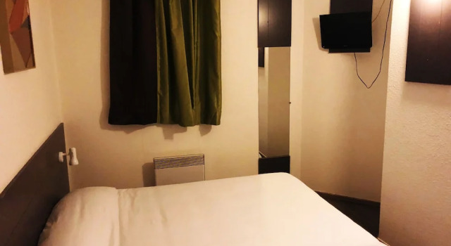 Двухместный номер Standard Welcomotel Montelimar