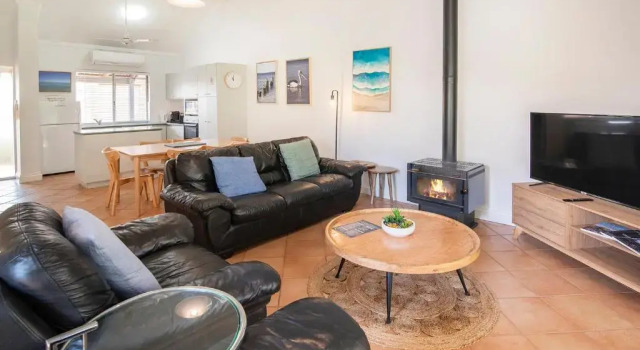 Вилла с 2 комнатами Bayshore Beachside Resort