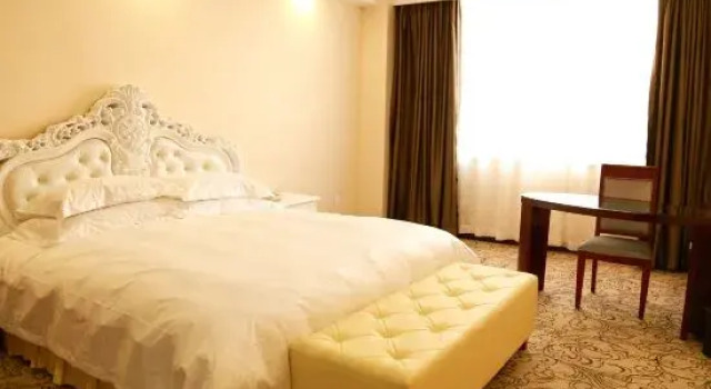 Люкс Deluxe Wansheng Hotel