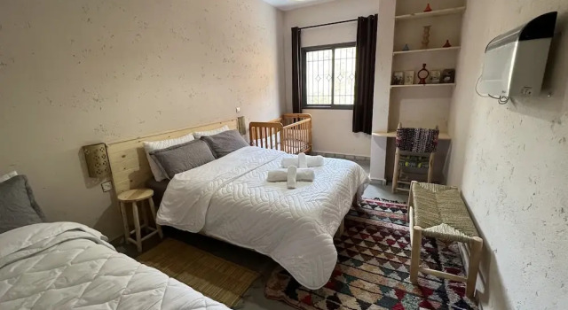 Номер Comfort Tazart Lodge