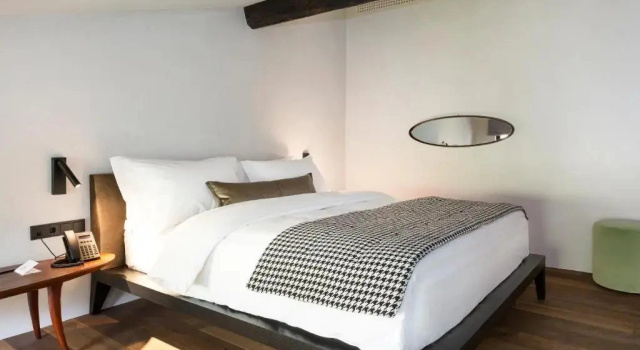 Двухместный люкс с 2 комнатами с видом на горы Goldenstern Townhouse