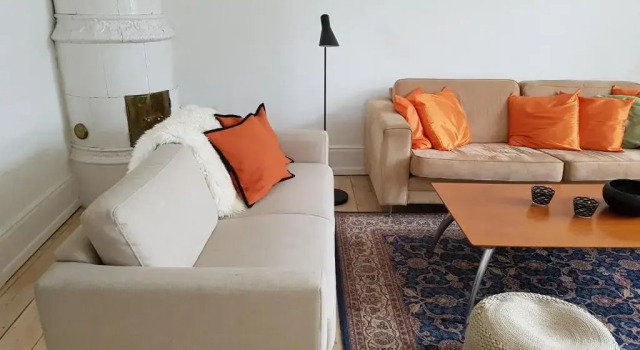 Апартаменты Aaboulevard Apartment