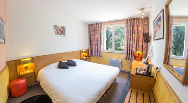 Двухместный номер Standard CitHotel Avantici Gap