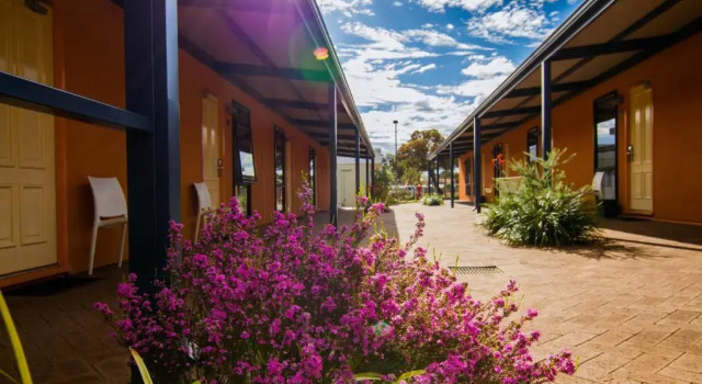 Двухместный номер Business The View On Hannans Kalgoorlie
