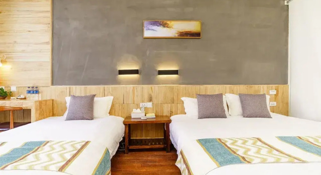 Люкс Floral Hotel Dali Yunsheng