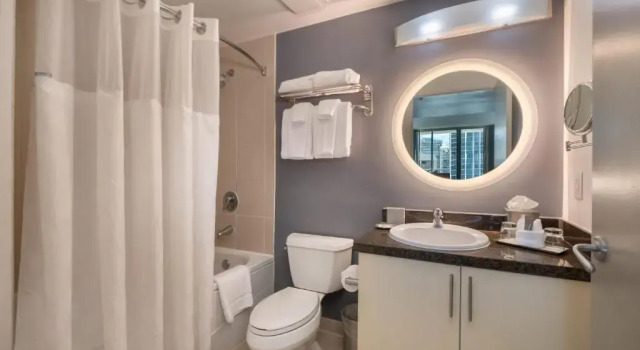 Номер Standard Private Oasis at Arya