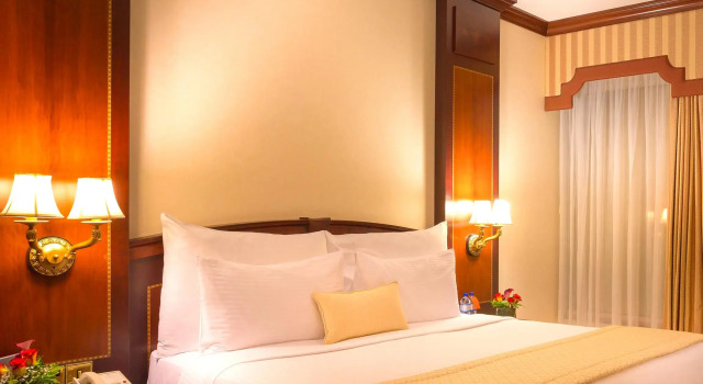 Люкс Executive Отель Corniche Abu Dhabi
