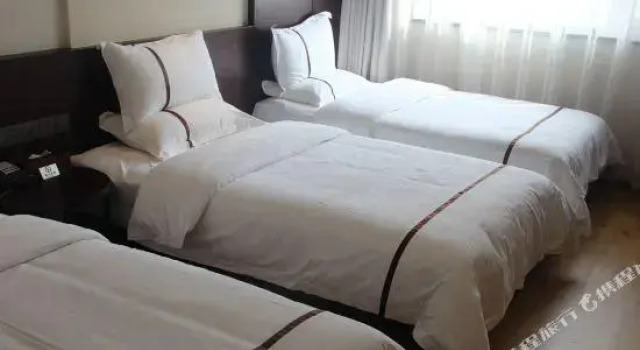 Номер Standard Qianna Jiuhe Boutique Hotel Zhoukou Shop