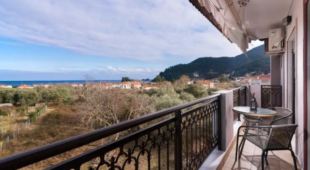 Двухместная студия Deluxe Anassa Deluxe Apartments & Studios