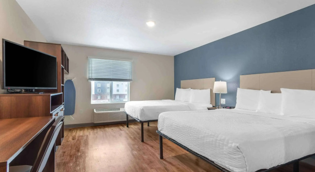 Четырёхместный люкс Extended Stay America Suites - Atlanta - Lithia Springs