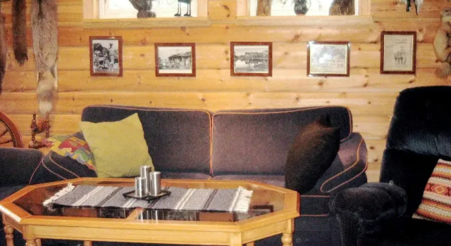 Коттедж 10 Person Holiday Home in Hovden