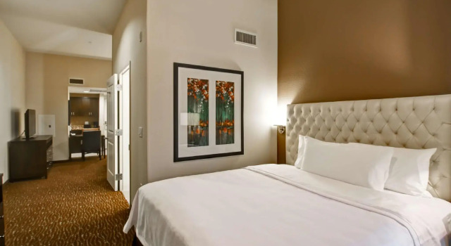 Двухместная студия Homewood Suites by Hilton Palo Alto