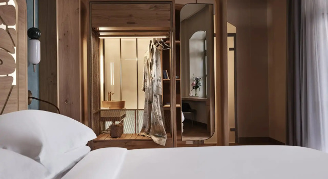 Люкс Domus Blanc Boutique Hotel