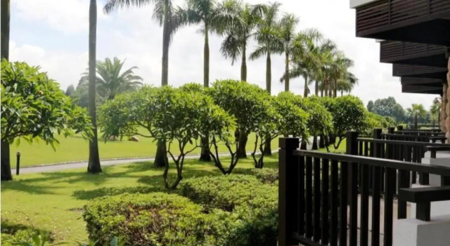 Zhuhai Jinwan Golf Hotel (Jinwan Huafa Shangdu Branch), Rezerwuj Hotel Hotele w Zhuhai z parkingiem, Parking