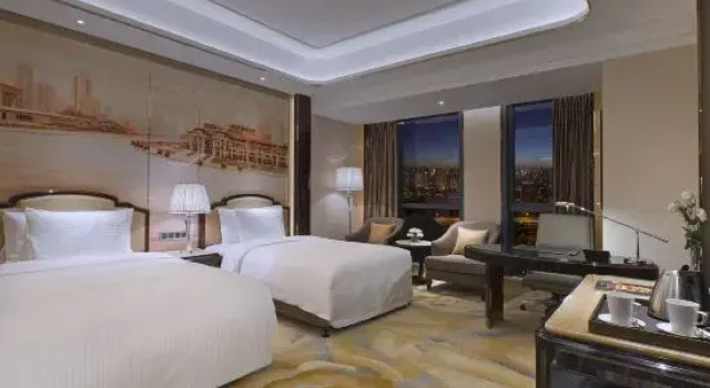 Номер Superior Wanda Vista Tianjin