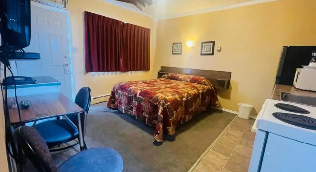 Номер Standard Travellers Motel