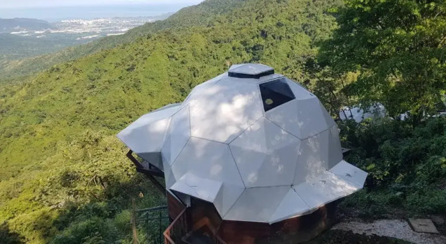 Люкс Trekker Glamping